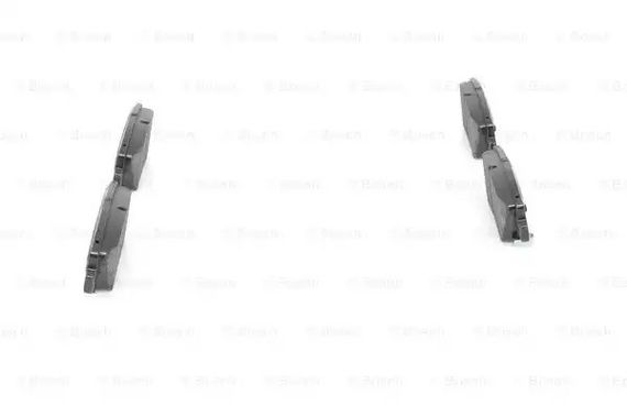 Колодки гальмівні дискові HYUNDAI/KIA/SSANGYONG i30/Ceed/Optima/Korando 54R AL10, BOSCH (0986494768) | Зображення 3