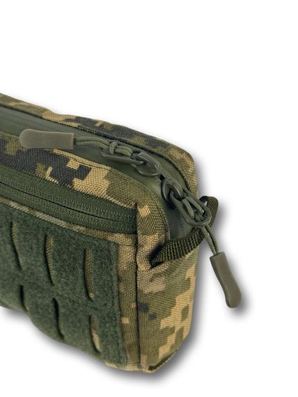 Підсумок утилітарний E-Gear Cordura Піксель | Зображення 3