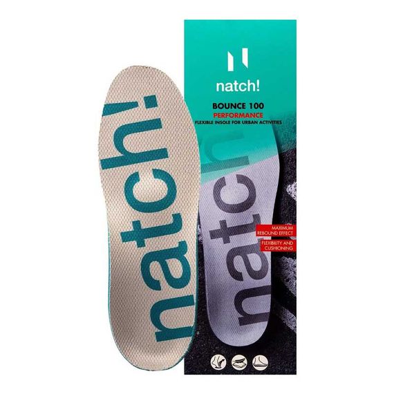 Стельки Анатомические BERGAL NATCH Bounce 100, арт. 9035 | Зображення 2