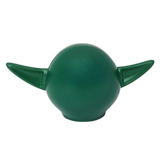 Металевий Гріндер Для Подрібнення "Майстер Йода" Yoda Herb Grinder | Зображення 3