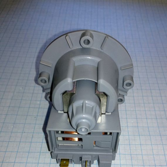 Насос для стиральных машин 40w Askol (Италия) | Зображення 3