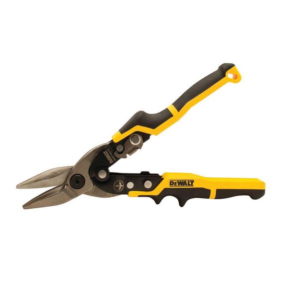 Ножиці по металу ERGO Aviation завдовжки 250 мм, прямі DeWALT DWHT14675-0 | Зображення 2