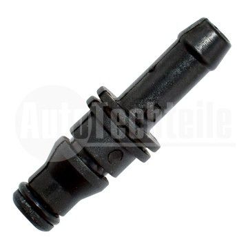 Штуцер системы охлаждения Mercedes Benz W164/203/221 02-, AutoTechteile, 100 9909, V30-1875