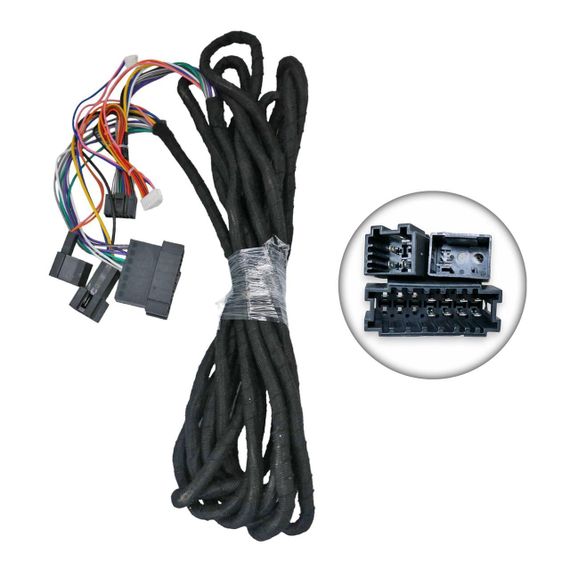 Штатна магнітола серії Mekede M200S 2K під Mercedes Benz E-Class S211 W211 CLS-Class C219 2002-2010 (W3) 9 | Зображення 2