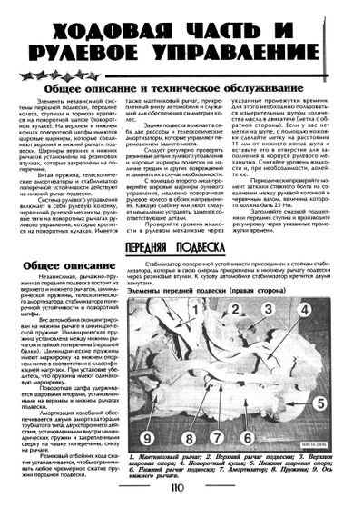 Москвич 2137 -2140. Руководство по ремонту. Пончик | Зображення 3