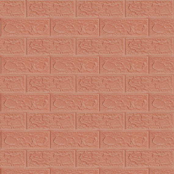 Панель стінова в рулоні 3D 700х19600х3мм Пудра SW-00001919 | Зображення 1