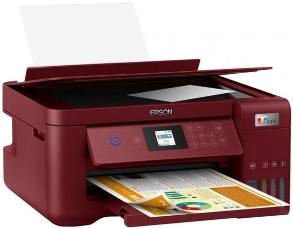 Многофункциональное устройство Epson L4267 c WiFi (C11CJ63413) (C11CJ63413) | Зображення 2