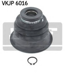 Пильовик ШРУС внутр. RENAULT (вир-во SKF) SKF VKJP6016 на RENAULT SUPER 5 (B/C40_)