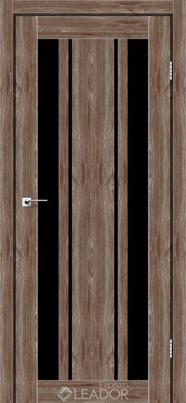 Двері міжкімнатні Leador Express CALABRIA Клен Рубрум