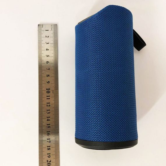 Колонка портативная bluetooth влагостойкая JBL TG-113 (аналог). Цвет: синий | Зображення 8