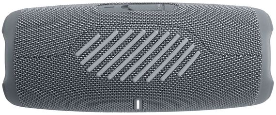 Портативна колонка JBL Charge 5 (JBLCHARGE5GRY) Grey (JBLCHARGE5GRY) | Зображення 4