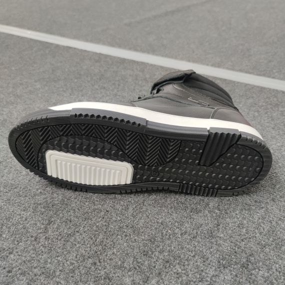 Практические мужские ботинки с мехом 43 размер | Зображення 2