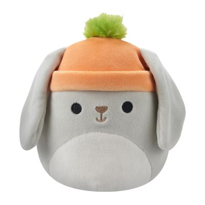 М&apos;яка іграшка Squishmallows Кролик Валентина 13 см (SQER00905)