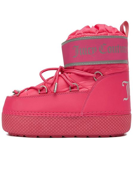 Снігоходи Juicy Couture pink 36 розмір | Зображення 7