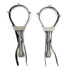 Зажимы с шипами для груди Art of Sex – Hard Chest clamps Sex Aura