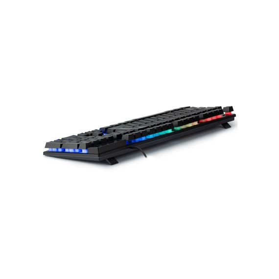 Клавіатура Defender Mayhem Mayhem GK-360DL USB UA Black (45362) | Зображення 4