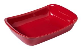 Форма PYREX Supreme red 30х20 см