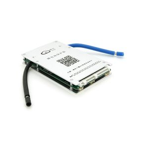 BMS плата JK-BD6A24S6P Li-Ion/LiFePo4/LTO 8S-24S, 60A, CAN/RS485, 1.53mΩ, Bluetooth, Ballance 0.6A + кнопка