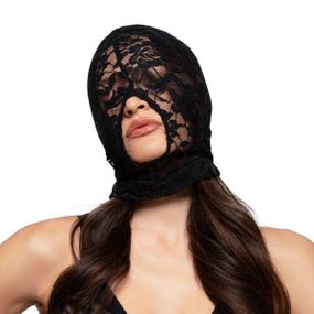 Маска Bedroom Fantasies Lace BDSM Mask Sex Aura