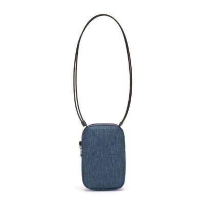 Сумка Pacsafe RFIDsafe travel Crossbody Синя (11040646) | Зображення 2
