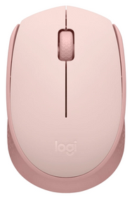 Миша комп'ютерна Logitech M171 Wireless Mouse, Rose (910-006865)