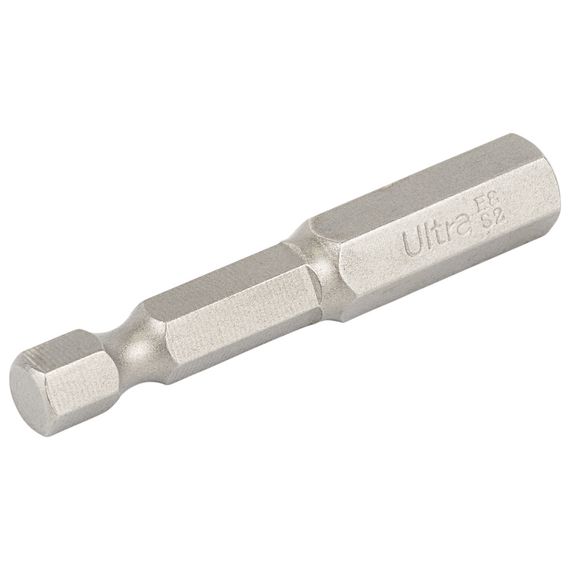 Набір біт Ultra HEX 8×50мм ¼" 8шт S2 (блістер) 4015122 | Зображення 1