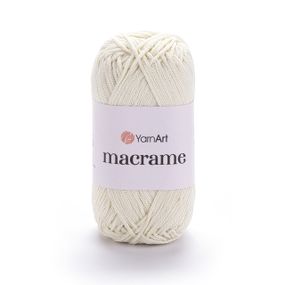 Yarnart  Macrame №137 пряжа ярнарт макраме поліестер