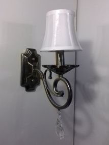 Бра свічки 25318 Бронза 36х11х25 см.