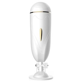 Мастурбатор - FoxShow Vibrating Vagina Masturbation Cup