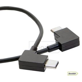 Кабель передачі даних OTG USB Type C - Type C для пульта DJI AIR 2, Mini 2