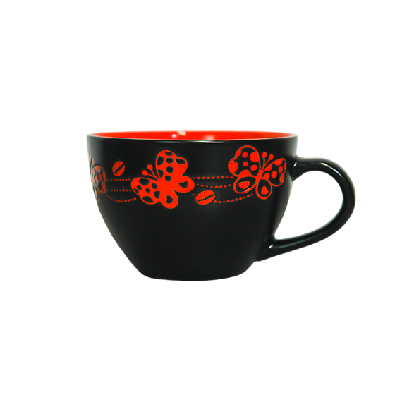 Чашка Краски ночи VT-C-257450 Vittora 450мл | Зображення 1