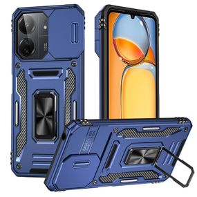 Ударопрочный чехол Camshield Army Ring для Xiaomi Redmi 14C / A4 / Poco C75