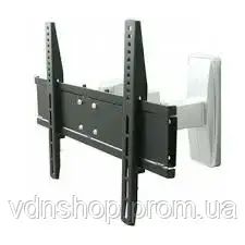 Кронштейн утримувач для телевізора ETW-101 діагоналлю 14 - 32" / Універсальний настінний тримач до 40 кг | Зображення 3