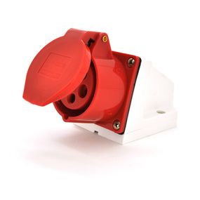 Розетка кабельная накладная SF-115.5 контактов,3Р + N + E,16А,380V,IP44
