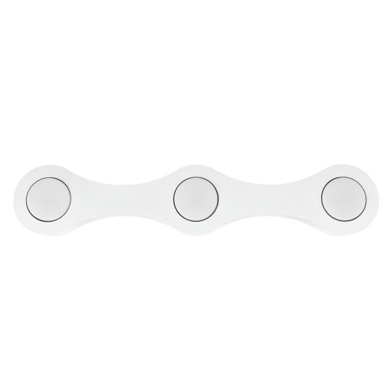 Люстра (світильник стельовий) Molecula GX53 SP3620 Білий, Atmolight | Зображення 2
