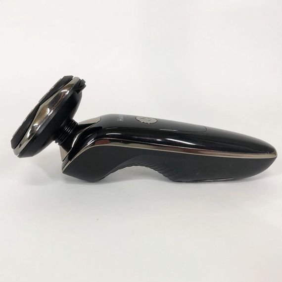 Машинка для стрижки бороди MAGIO MG-687 Бритва для бороди UO-779 Тример механічний | Зображення 9