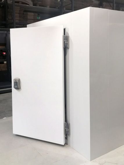 Модульная морозильная камера замковая КХ-6,48 (2000*2000*2200 мм) | Зображення 2