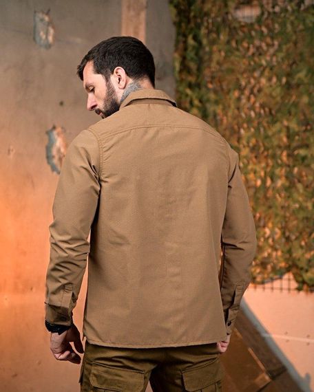 Тактична сорочка mavrik Койот ПП7797 | Зображення 2