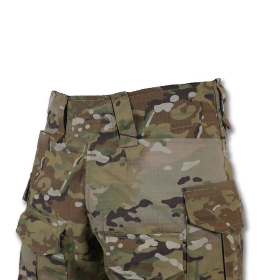 Штани тактичні з вставними наколінниками “YEVHEV” Gen-3 Multicam | Зображення 3