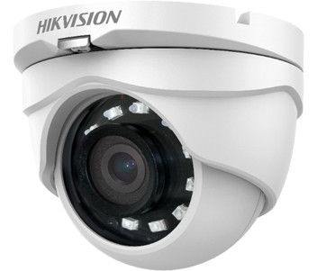 DS-2CE56D0T-IRMF (С) 2МП (2.8мм) Turbo HD відеокамера Hikvision - Камери