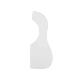 Панель Pickguard D'Andrea 376A Large Clear