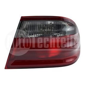 Фонарь задний правый Mercedes Benz W210/S210 95-02, AutoTechteile, 120 8214, 440-1915R-UE-SR