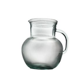 Кувшин из переработанного стекла VIDRIOS SAN MIGUEL RIBBED 3198 2300 мл