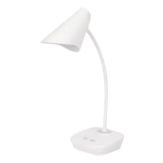 Аккумуляторна настільна лампа Quantum QM-TL1030 ASCONA LED з USB