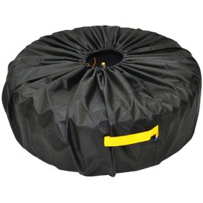Чехол для хранения автомобильных колес Poputchik &quot;Стандарт&quot; (XL) R16-20 (16-054-IS)