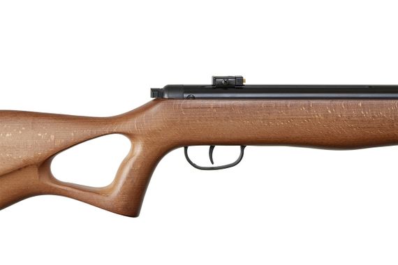 Пневматична гвинтівка Beeman Hound кал. 4.5 мм Пневматика гвинтівка Пневматика Гвинтівка Повітряна гвинтівка | Зображення 4