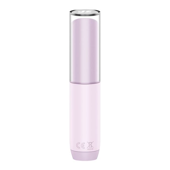 Вакуумний стимулятор Satisfyer Secret Kiss, магнітна технологія 3D Air Pulse, 30 режимів, кришечка | Зображення 1
