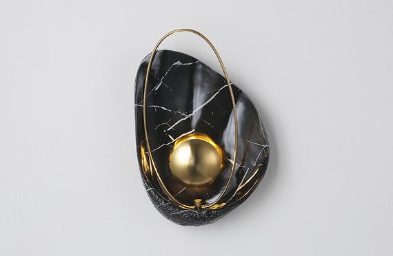 Бра LED 26308 Чорний 40х26х10 см. | Зображення 5