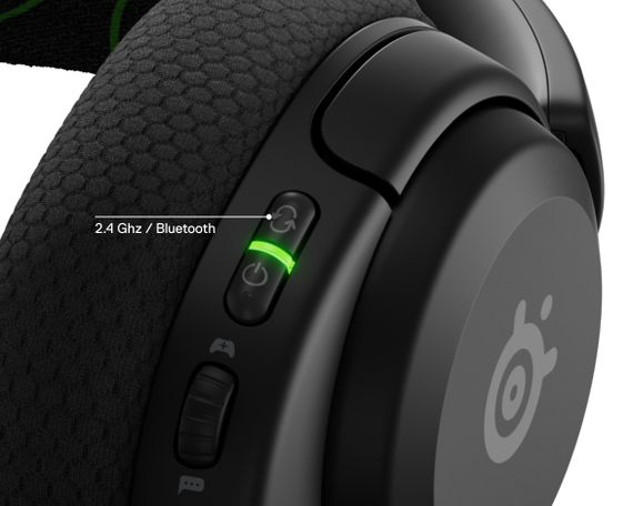 Ігрова гарнітура SteelSeries Arctis Nova 5X Black XBOX/PC/PS/SW/MAC/MOB | Зображення 1