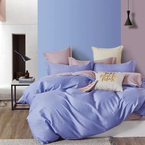 Постільна білизна євро Viluta Сатин Twill 819-E 220х200 см